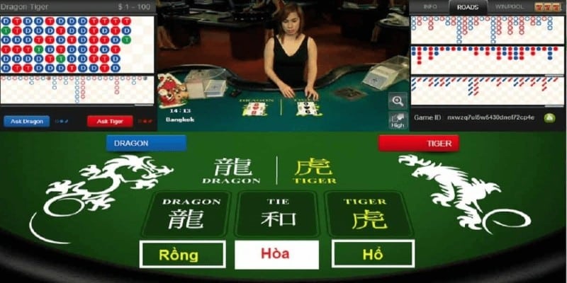 Baccarat là sản phẩm được ưa chuộng nhất