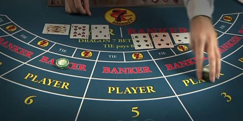 Chơi Baccarat đạt chiến thắng cao